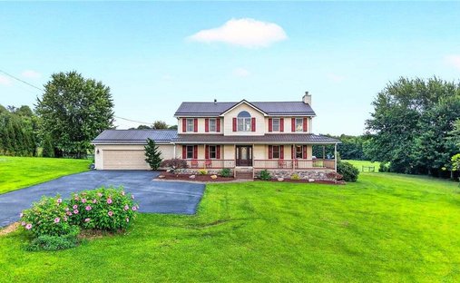 Casa en Ruffs Dale, Pensilvania, Estados Unidos 1