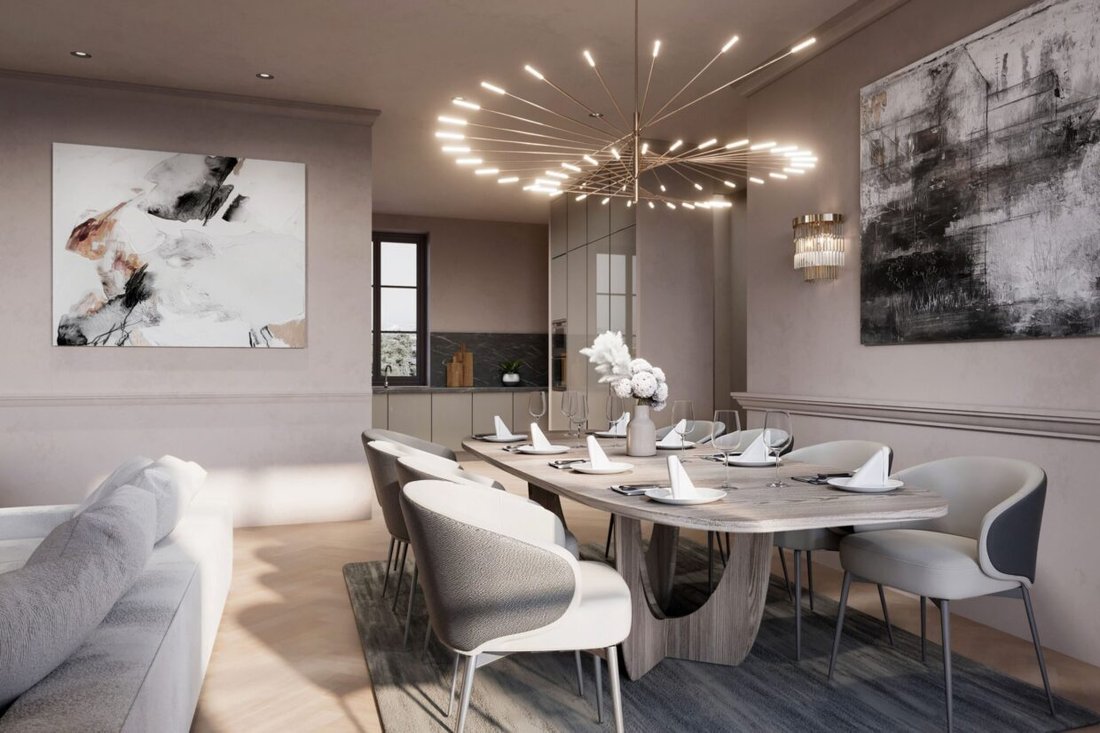 Apartment in Kifisia, Attica, Greece 4 - 18732229