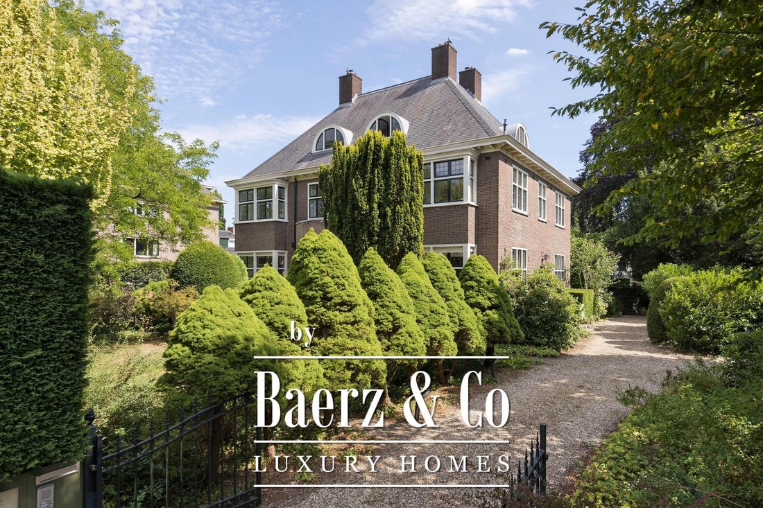 Villa à Velp, Gueldre, Pays-Bas 2 - 18737357
