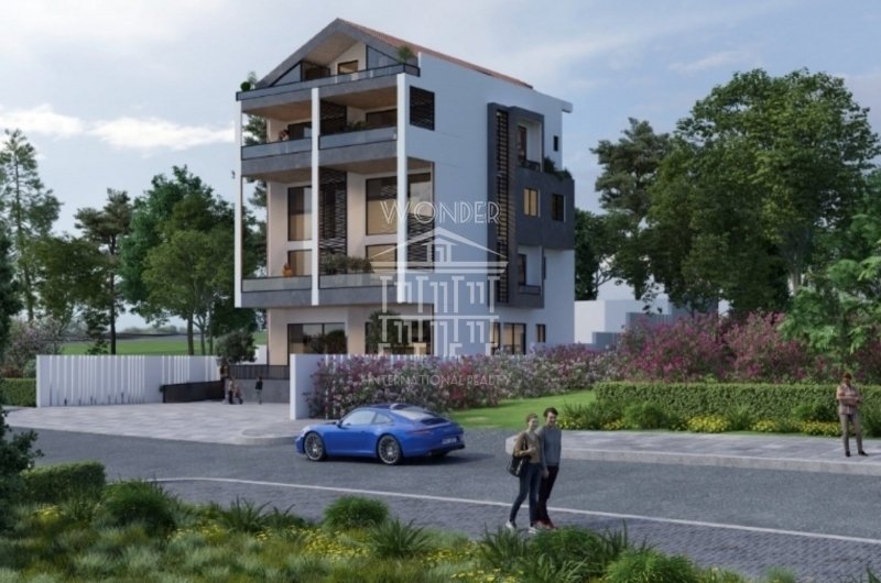 Wohnung in Glyfada, Attika, Griechenland 4 - 18737155
