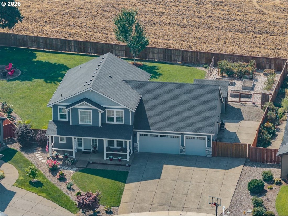House in Albany, Oregon, United States 2 - 18732710