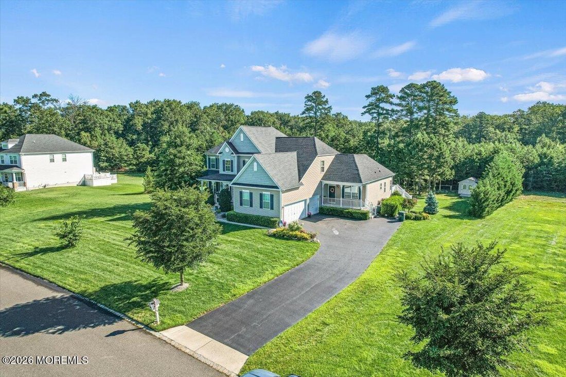 House in Jackson Township, New Jersey, United States 2 - 18731801