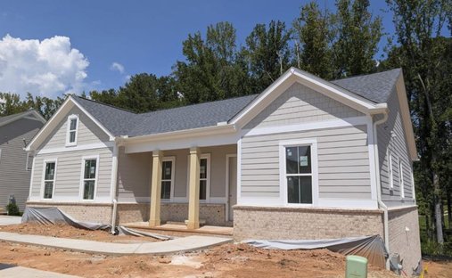 House in Cumming, Georgia, United States 1