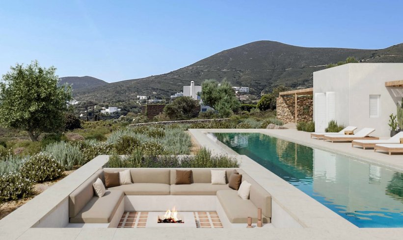 House in Antiparos, Aegean, Greece 1 - 18732039