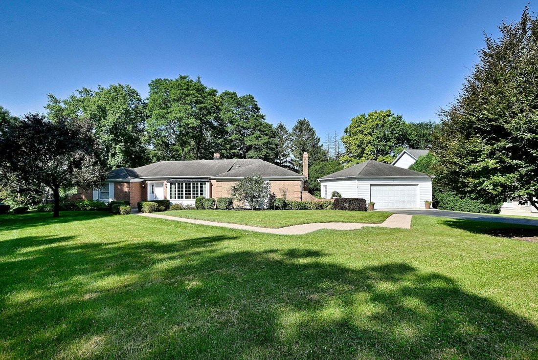 Maison à Oak Brook, Illinois, États-Unis 1 - 18735533