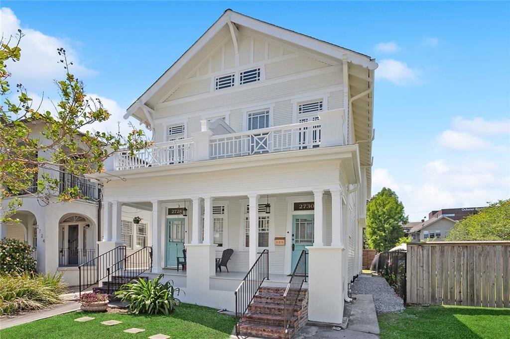 Casa a New Orleans, Louisiana, Stati Uniti 1 - 18735922