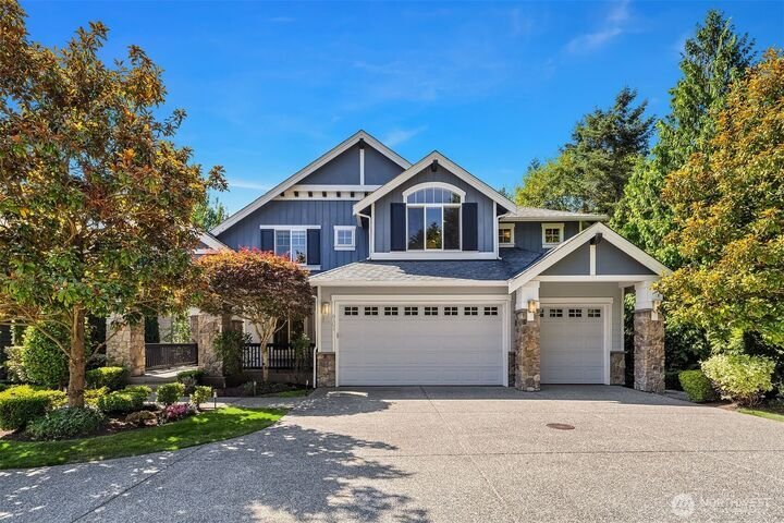 Haus in Bellevue, Washington, Vereinigte Staaten 1 - 18738307