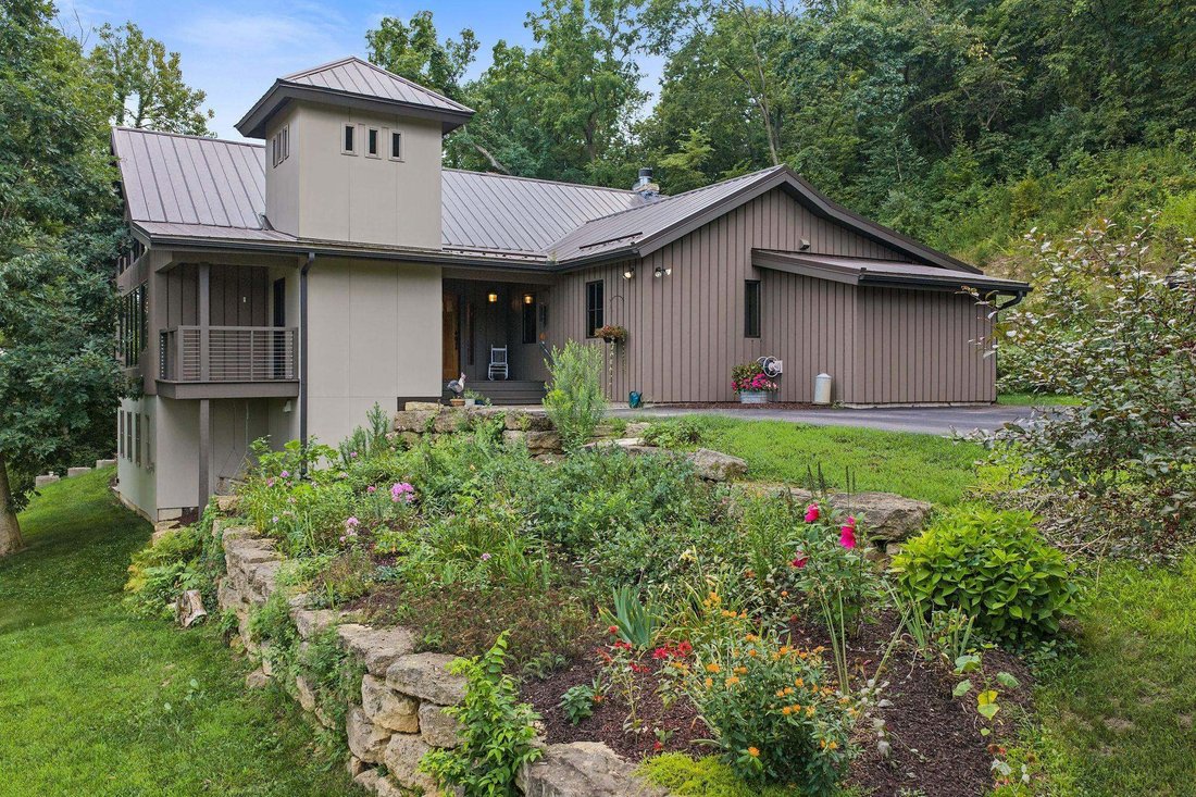 Casa en Spring Green, Wisconsin, Estados Unidos 1 - 18734791