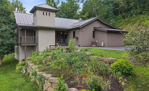 Casa en Spring Green, Wisconsin, Estados Unidos 1