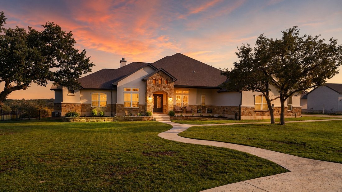 Haus in Georgetown, Texas, Vereinigte Staaten 1 - 18735363
