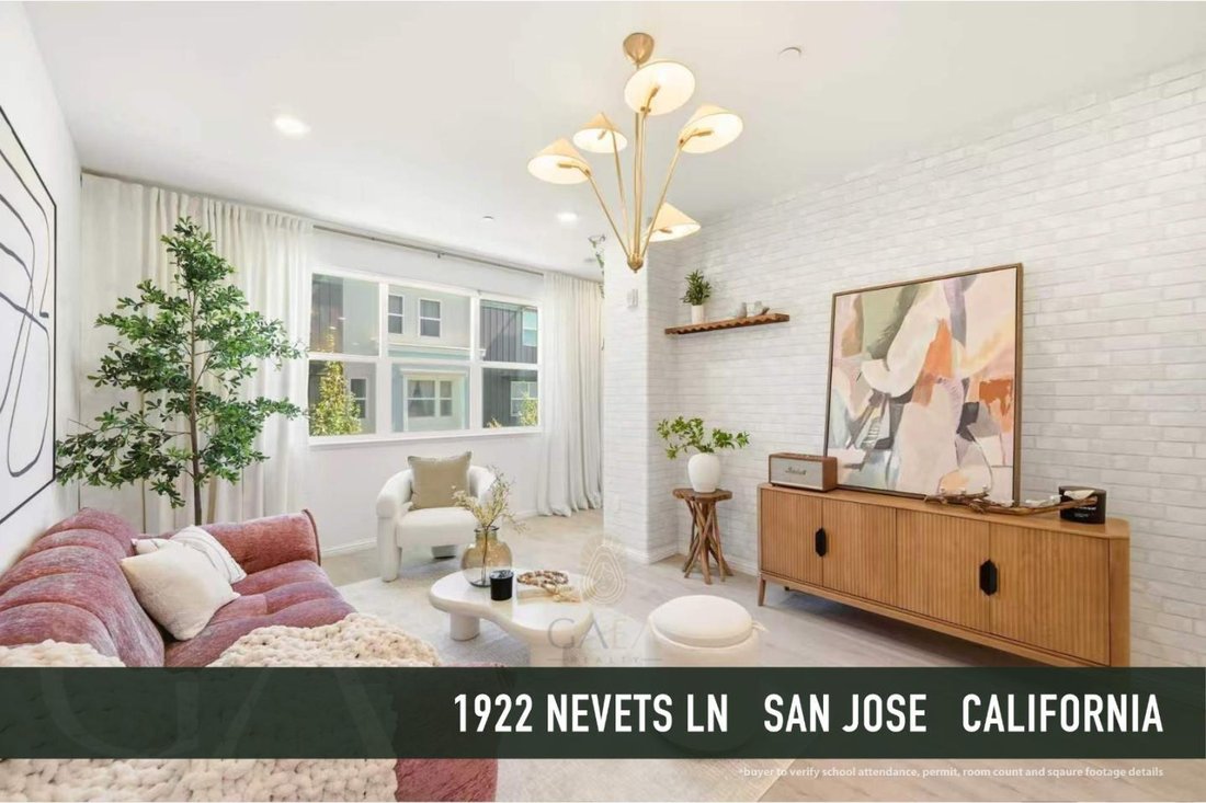 Residenza a San Jose, California, Stati Uniti 1 - 18734898