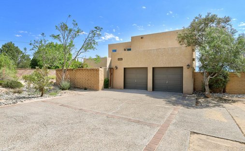 House in Albuquerque, New Mexico, United States 1