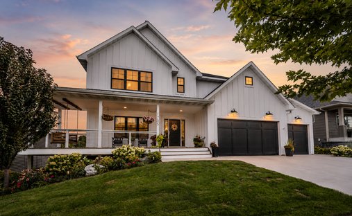 Maison à Northfield, Minnesota, États-Unis 1