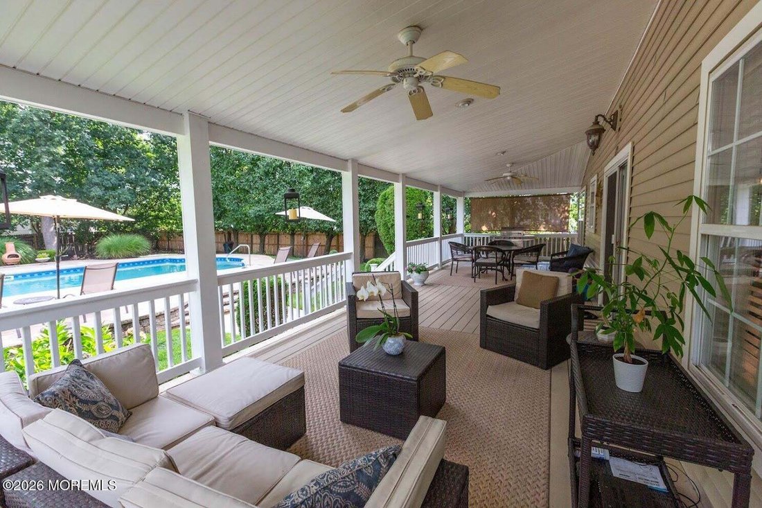House in Howell Township, New Jersey, United States 4 - 18735888