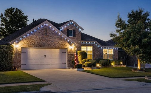 Haus in Fort Worth, Texas, Vereinigte Staaten 1