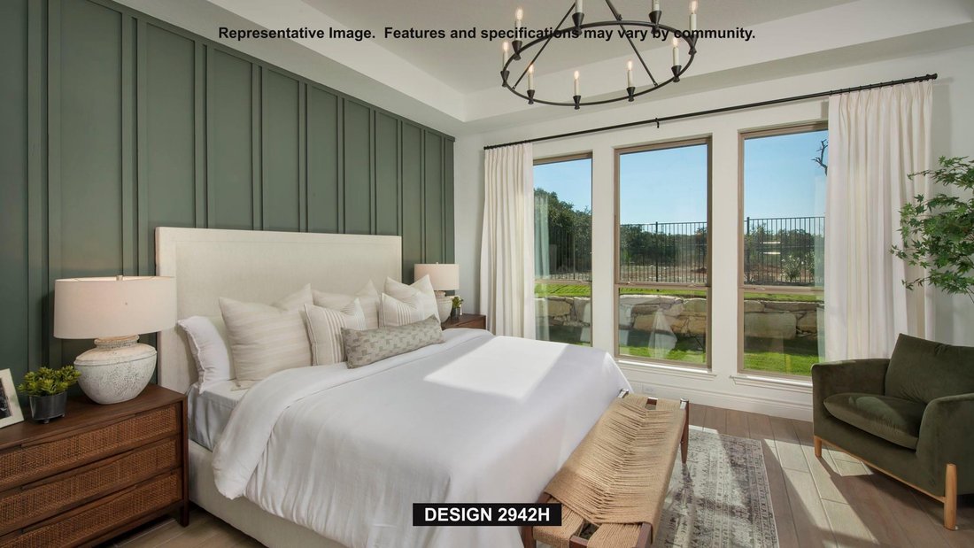 Haus in Liberty Hill, Texas, Vereinigte Staaten 5 - 18735678