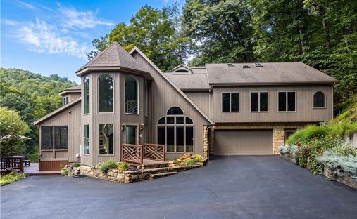 Casa a Ligonier, Pennsylvania, Stati Uniti 1