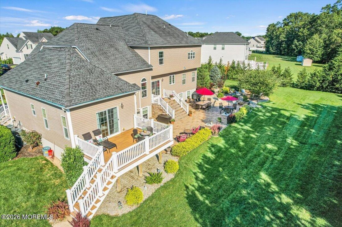 House in Jackson Township, New Jersey, United States 3 - 18731801