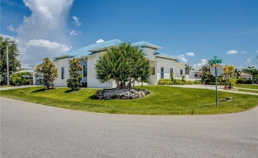 Maison à Cape Coral, Floride, États-Unis 1