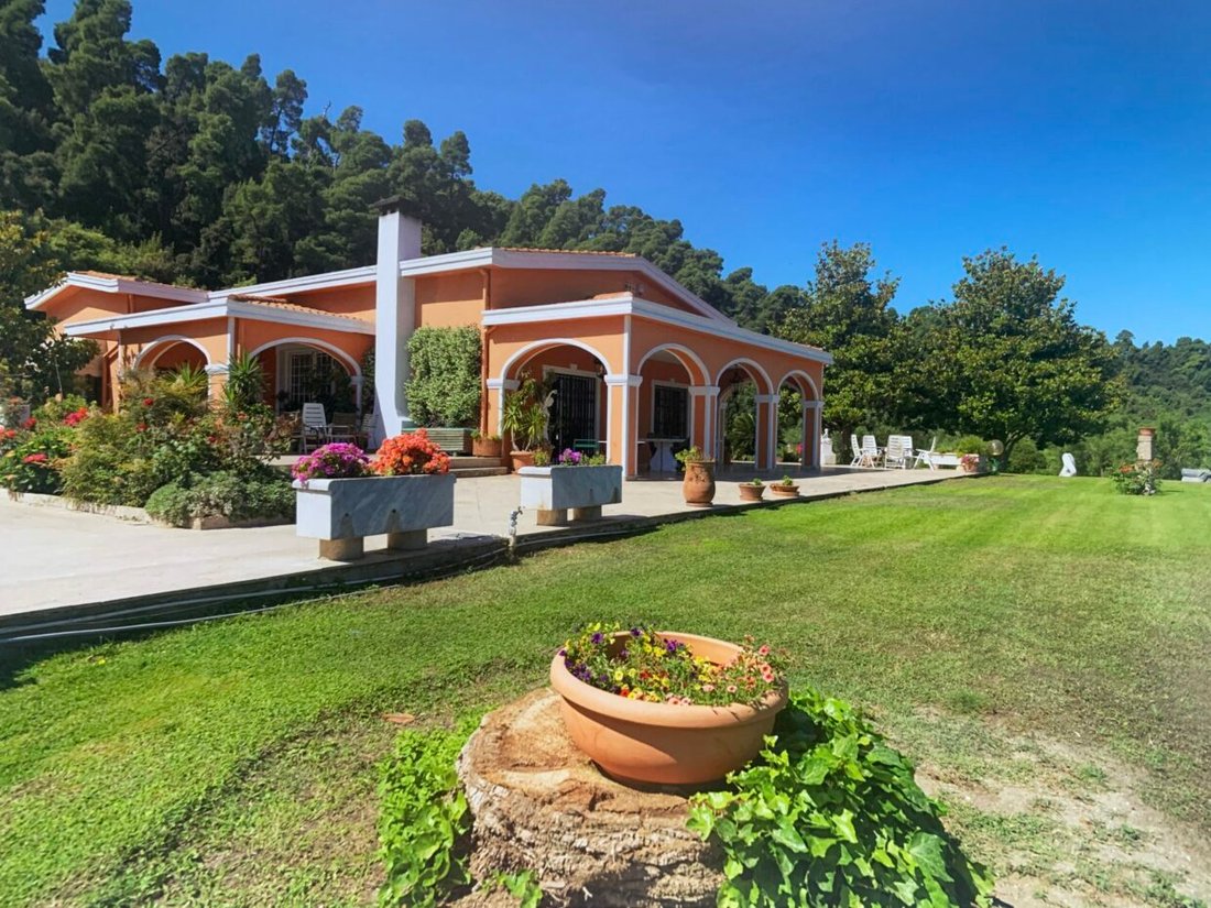 Casa en Kassandra, Macedonia and Thrace, Grecia 2 - 18732084
