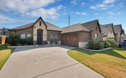 House in Frisco, Texas, United States 1