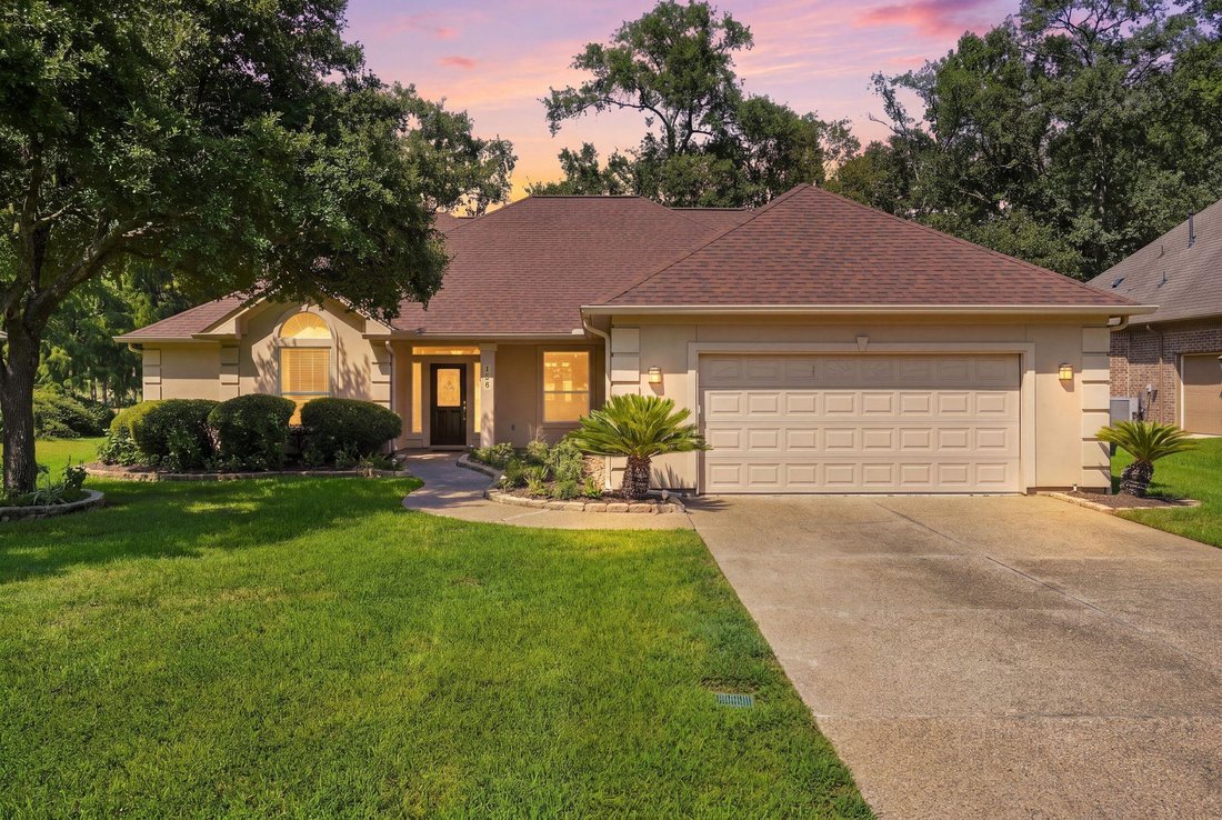 Casa a Conroe, Texas, Stati Uniti 1 - 18736348