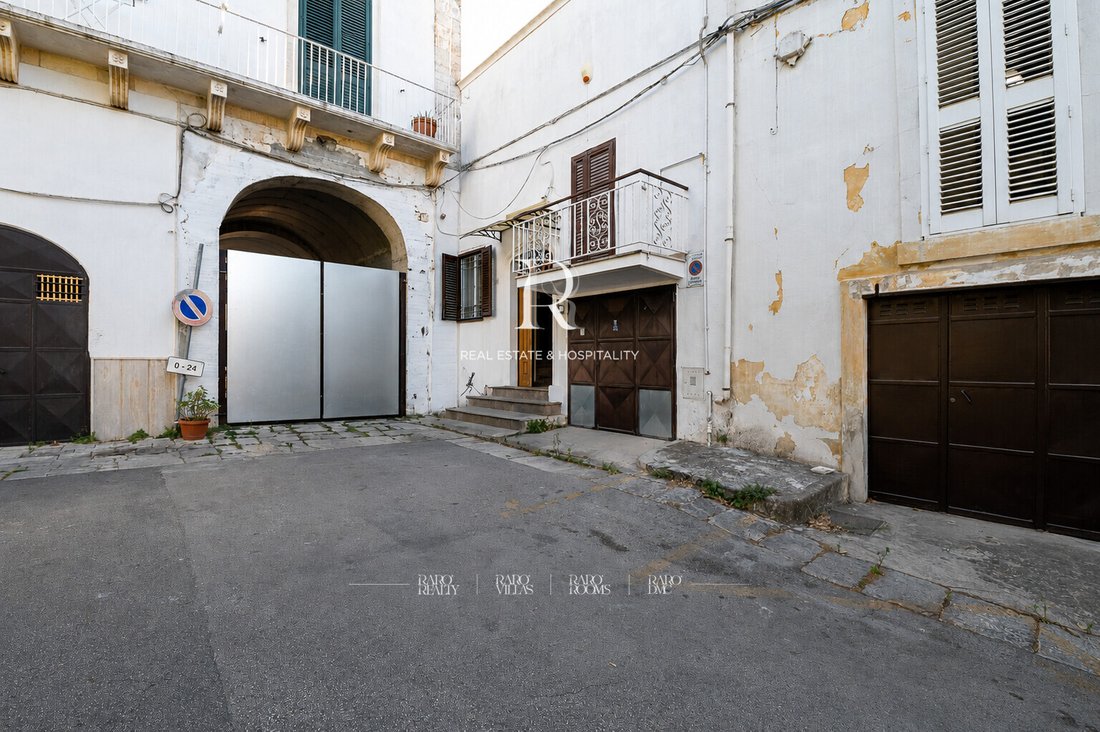 Haus in Ostuni, Apulien, Italien 2 - 18733164