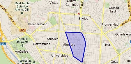 Appartement à Chamberí, Madrid, Espagne 4 - 18734094