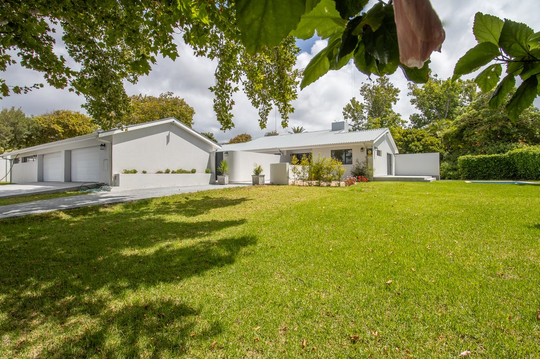 Country House in Scott Estate, Cape Town, South Africa 4 - 18734079