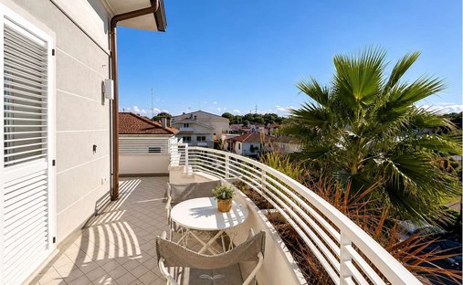Apartment in Paese, Riccione, Emilia-Romagna 1