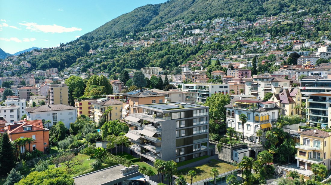 Appartement à Muralto, Tessin, Suisse 5 - 18732739