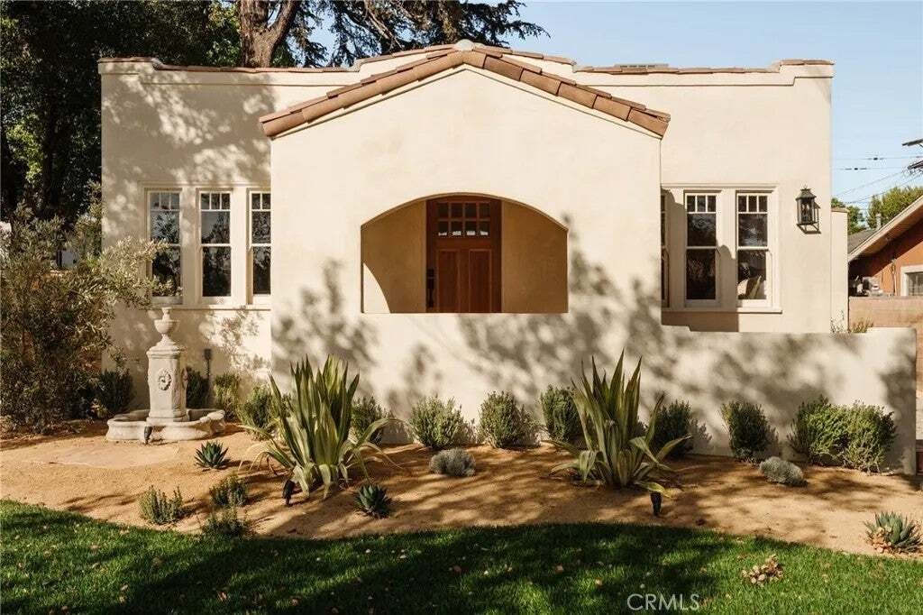 Maison à Los Angeles, Californie, États-Unis 4 - 18735982