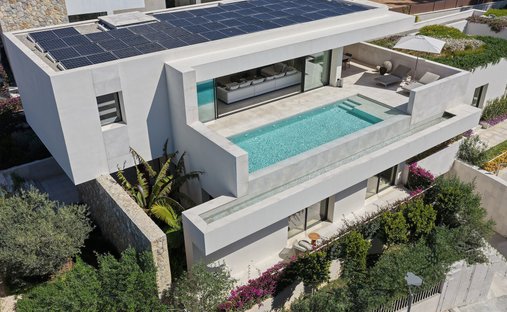 Villa a Portals Nous, Calvià, Isole Baleari 1