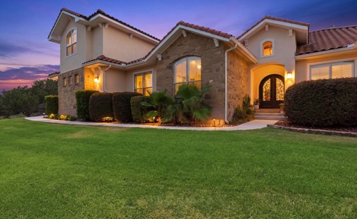 Casa en New Braunfels, Texas, Estados Unidos 1
