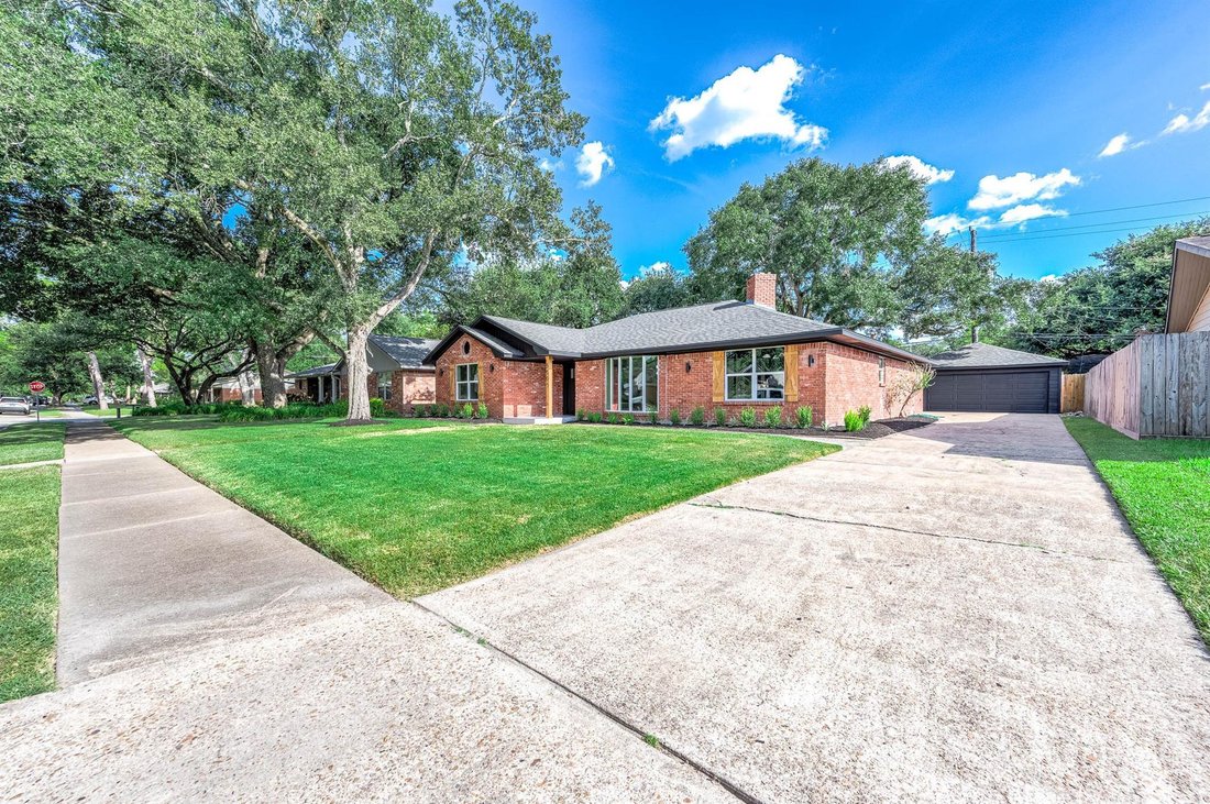 Casa en Houston, Texas, Estados Unidos 4 - 18736423