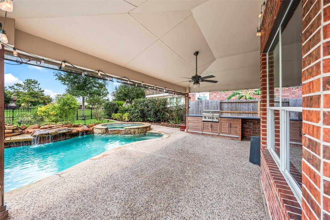 Casa a League City, Texas, Stati Uniti 5 - 18736401