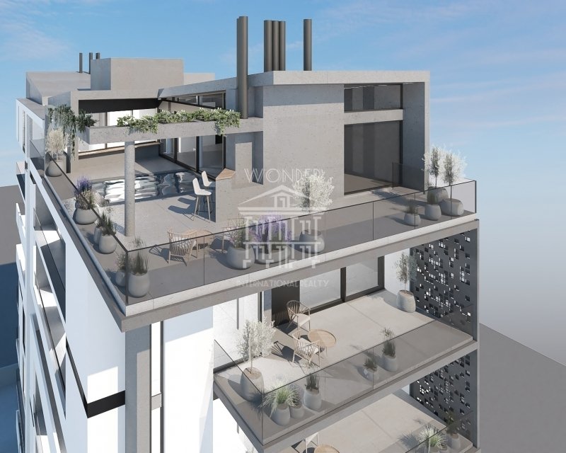 Apartment in Glyfada, Attica, Greece 1 - 18737153