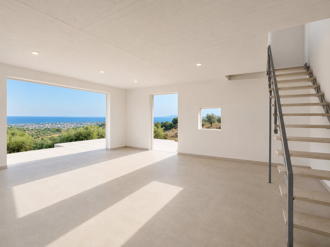 Appartamento a Calamata, Peloponnese, Western Greece and the Ionian, Grecia 3 - 18732266