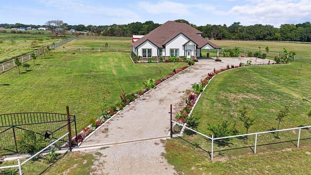 Casa en Wills Point, Texas, Estados Unidos 1 - 18732908