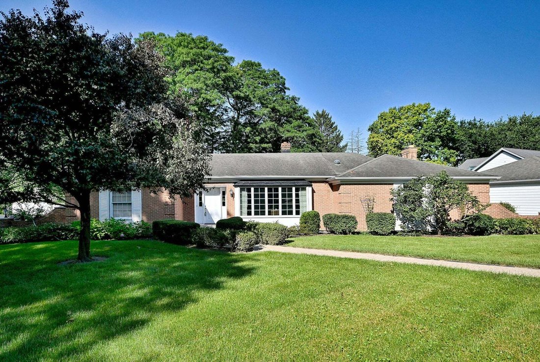 Maison à Oak Brook, Illinois, États-Unis 3 - 18735533