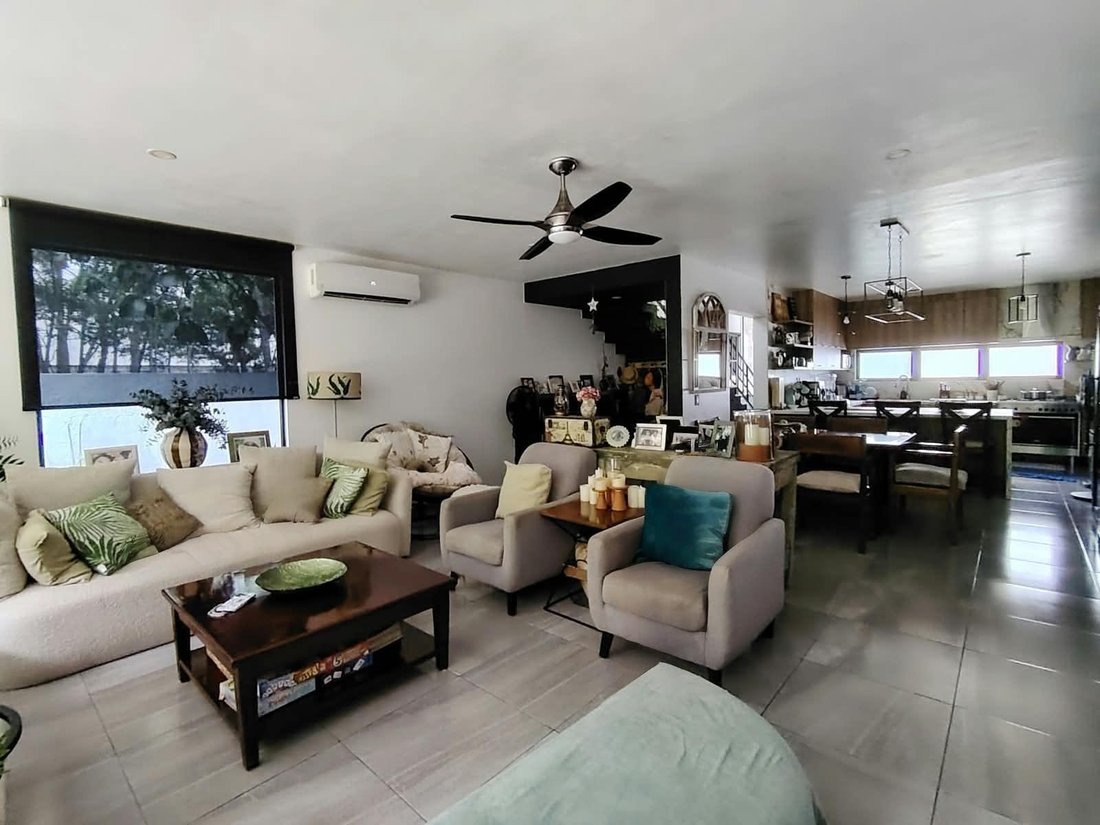 Casa en Playa del Carmen, Quintana Roo, México 4 - 18737899