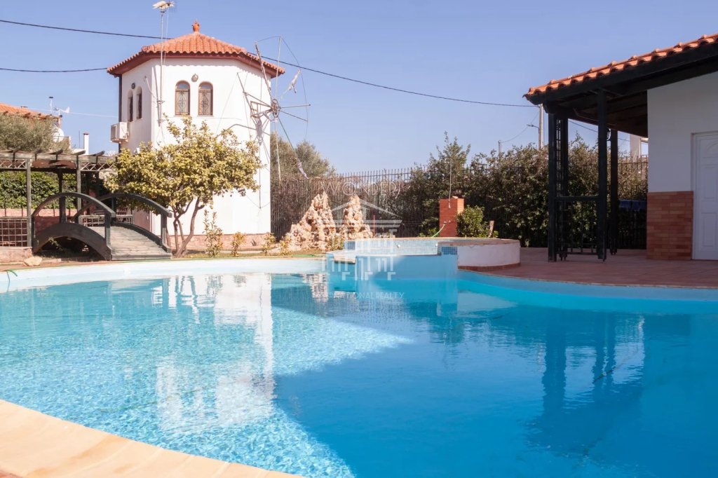 Villa a Glifada, Attica, Grecia 1 - 18735425