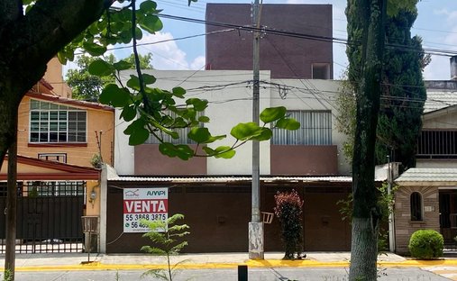 Maison à Tlalnepantla de Baz, État de Mexico, Mexique 1