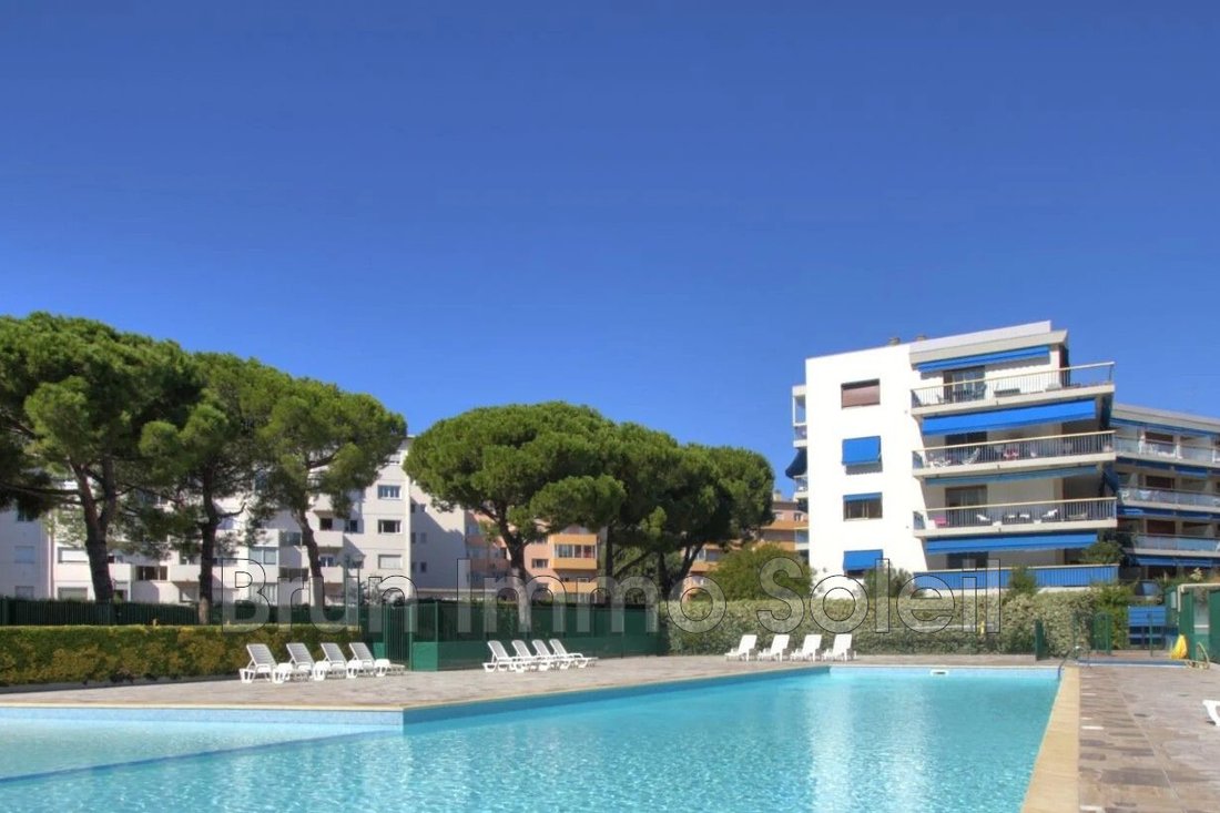 Apartment in Val de Cagne-Colline Route de Vence, Cagnes-sur-Mer, France 1 - 18634494