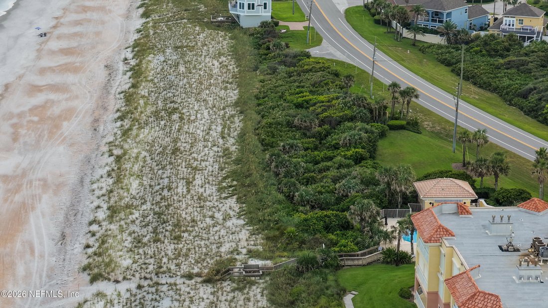 Terrain à Saint Augustine, Floride, États-Unis 4 - 18735372
