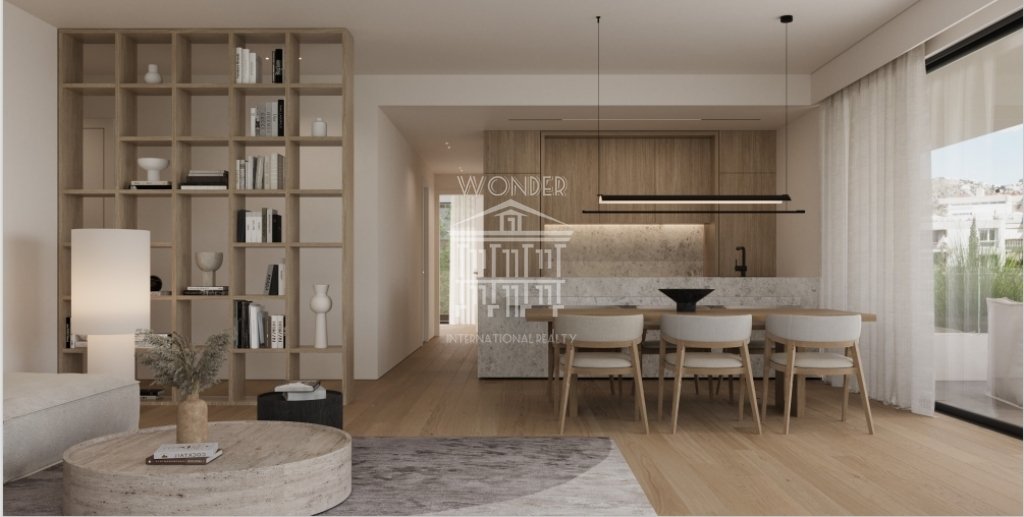 Apartment in Glyfada, Attica, Greece 4 - 18737017