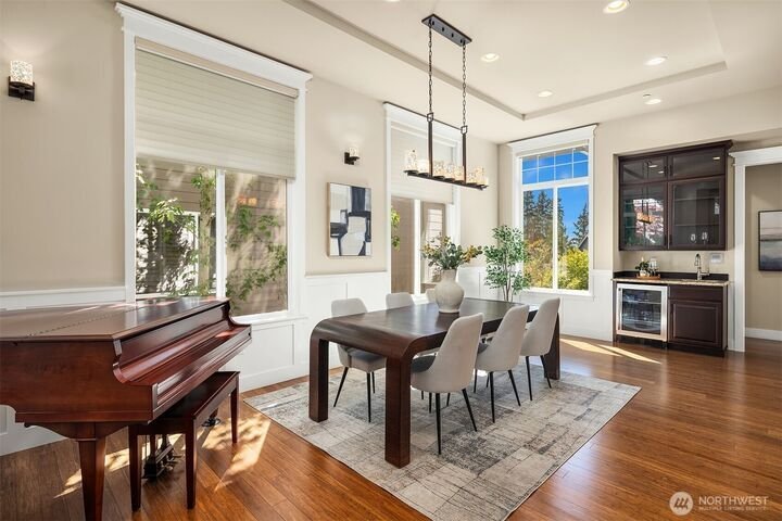 Haus in Bellevue, Washington, Vereinigte Staaten 4 - 18738307