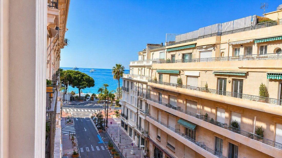 Wohnung in Cannes, Provence-Alpes-Côte d'Azur, Frankreich 4 - 18732736