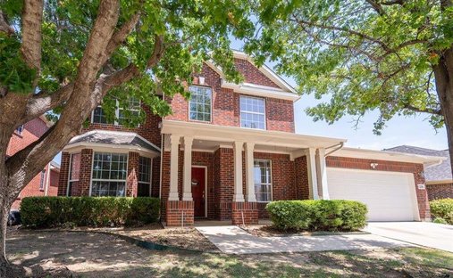 House in Fort Worth, Texas, United States 1