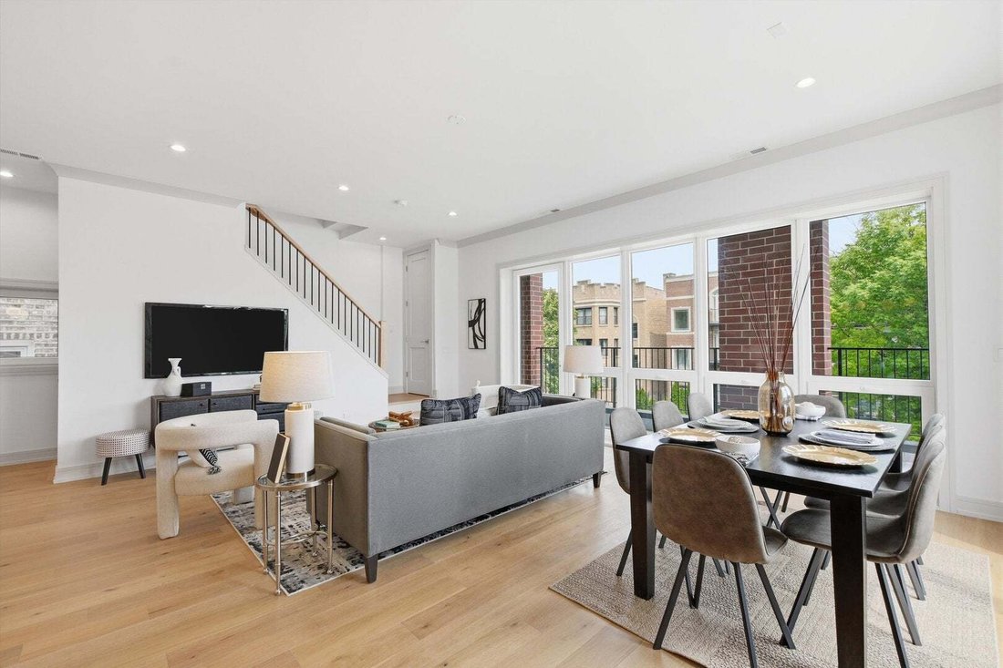 Condominio a Chicago, Illinois, Stati Uniti 2 - 18735527
